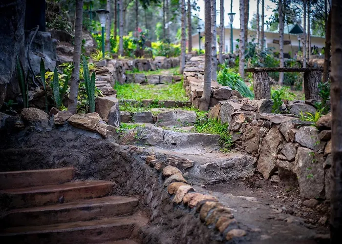 The Viber Yercaud- Villa With Waterfalls