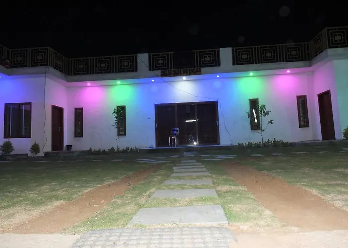 Sushmika Resorts Inn Yercaud